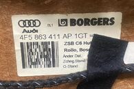 Audi A6 C6 4F sedan r.v. 2007 plato kufru 4F5863411AP