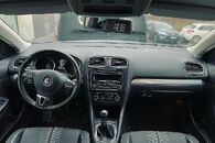 Vůz na náhradní díly VW Golf 6 kombi 2013 CAYC LHW LA7W
