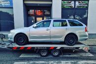 Veškeré náhradní díly Škoda Octavia 2 kombi FL BLS JCR LA7W