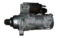 VW Golf 6 hatchback r.v. 2012 startér LNM 12 zubů 02M911024P