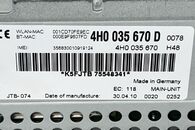 4H0035670D Audi A8 D4 4H sedan r.v. 2010