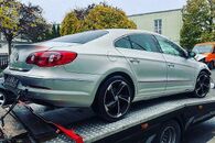 Veškeré náhradní díly VW Passat CC 2009 CBBB LQT LR7L