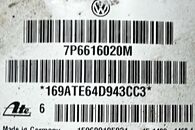 VW Touareg 7P facelift r.v. 2016 pravý zadní vzduchový měch 7P6616020M 7P6616504J