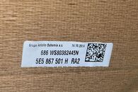 Škoda Octavia 3 sedan Laurin a Klement r.v. 2015 stropnice 5E5867501H