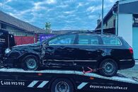 Veškeré náhradní díly VW Passat B6 kombi 2010 CBAC LHD LC41