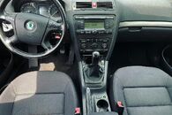 Vůz na náhradní díly Škoda Octavia 2 kombi 05 BLR GQP LF9R