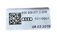 Audi A4 B9 8W S-Line avant r.v. 2017 tlačítko elektrického kufru 4G095981D