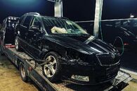 Náhradní díly Škoda Octavia 2 FL kombi 2013 CFHF NFP LF9R