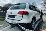 Veškeré náhradní díly VW Touareg 7P 2014 CRCA NXK LC9A