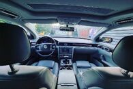 Veškeré náhradní díly VW Phaeton 3D 2009 CEXA KUK LR7W