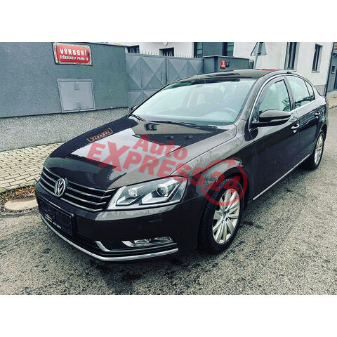 Veškeré náhradní díly VW Passat B7 kombi 2013 CFFB PBF LB8R