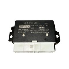 Škoda Superb 3 Sportline kombi r.v. 2018 řídící jednotka parkovacího asistenta 5QA919298C