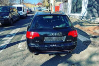 Veškeré náhradné díly AUDI A4 8E Avant Quttro ASB JMJ LZ9Y