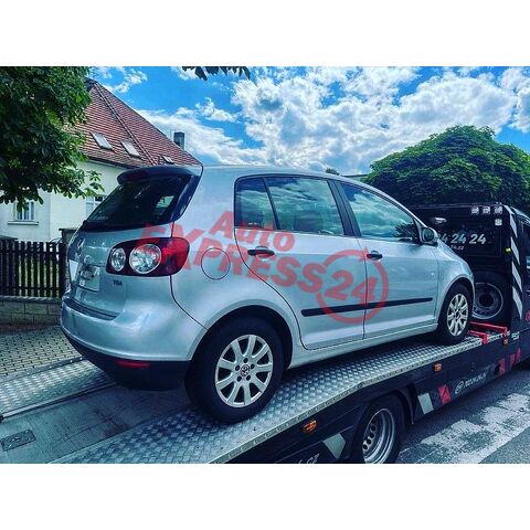 Veškeré náhradní díly VW Golf 5 Plus 2005 BKC HNV LA7W