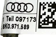 Audi A4 B8 8K avant r.v. 2010 podvolantový kabílek 8K0971589