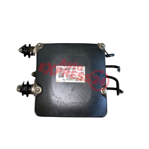 Audi A8 D4 4H sedan r.v. 2011 řídící jednotka ABS 4H0907379C 4H0614517C