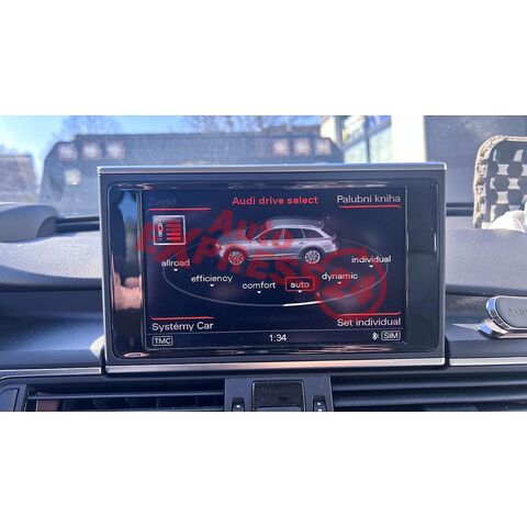 Vůz na díly Audi A6 4G avant allroad 2013 CGQB NVG LX7U