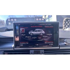 Vůz na díly Audi A6 4G avant allroad 2013 CGQB NVG LX7U