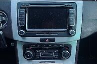 Vůz na náhradní díly VW Passat B7 kombi 2011 CFGB MSU LC8Z