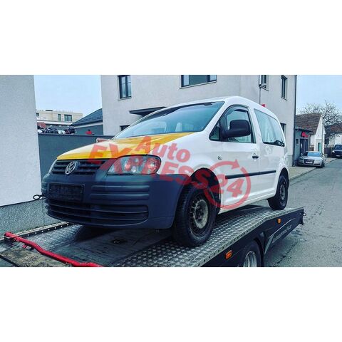 Veškeré náhradní díly VW Caddy 2K kombi 2004 BDJ FZU LB9A