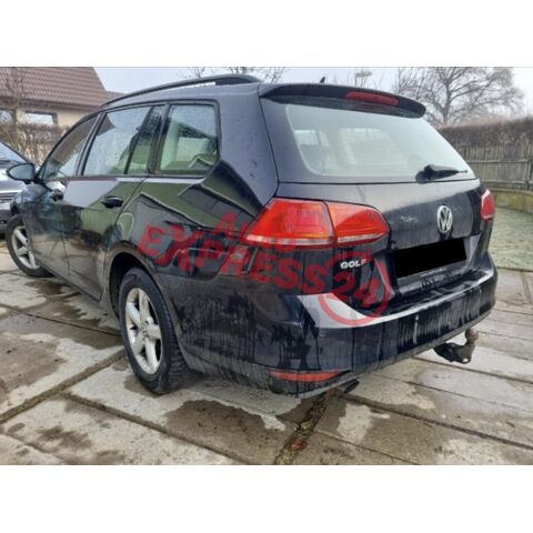 Vůz na náhradní díly VW Golf 7 kombi 2016 CXXB QYB L041