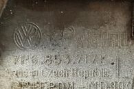 VW Touareg 7P facelift r.v. 2015 levý přední lem blatníku 7P6853717