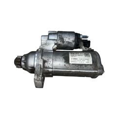 Škoda Fabia 3 facelift hatchback Cool Plus r.v. 2019 startér SEP manuál 6Q 13 zubů 02M911024Q