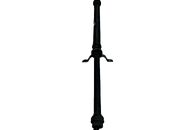 Audi A6 C7 4G avant r.v. 2013 kardan 4G0521101F