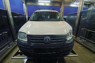 Vůz na náhradní díly VW Caddy 2K kombi 2004 BDJ HFN LB9A