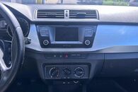 Vůz na náhradní díly Škoda Fabia 3 kombi 2018 CHYB QAE LF9E