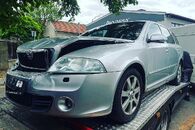 Veškeré náhradní díly Škoda Octavia 2 RS kombi BMN JMA LF7T