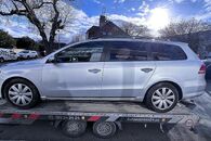 Vůz na náhradní díly VW Passat B7 kombi 2014 CAYC MYP LA7W