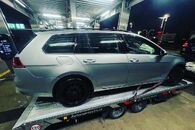 Veškeré náhradní díly VW Golf 7 kombi 2014 CLHA MWW LA7W