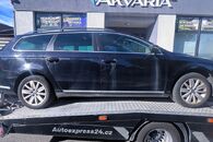 Vůz na náhradní díly VW Passat B7 kombi 2013 CFFB NFU LC9X