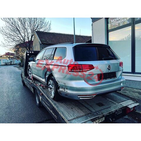 Veškeré náhradní díly VW Passat B8 kombi 2015 CRLB PZN LA7W