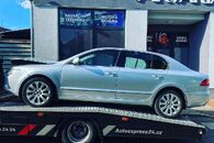Veškeré náhradní díly Škoda Superb 2 sedan 09 CBBB LQT LA7W