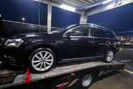Vůz na náhradní díly VW Passat B7 kombi 2014 CFGC PDT LC9X