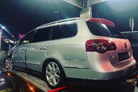 Veškeré náhradní díly VW Passat B6 kombi 2009 CBAB KNS LA7W