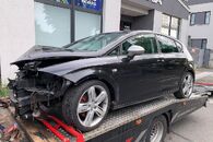 Veškeré náhradní díly Seat Leon 1P FR hatchback CCZ KZS LC9Z