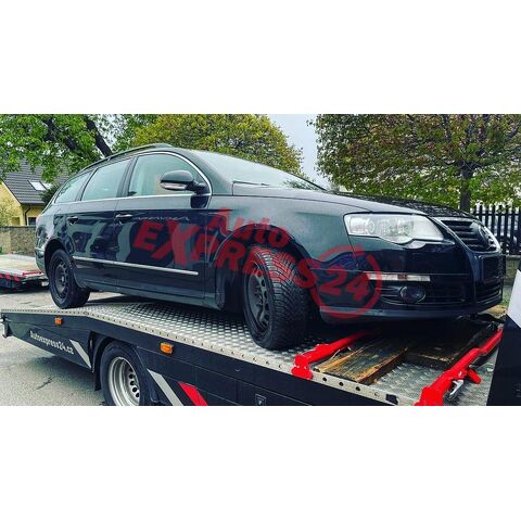 Veškeré náhradní díly VW Passat B6 kombi 2010 CBAB KXX LC9X