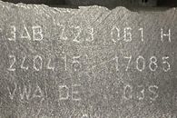 VW Passat B7 kombi r.v. 2014 řízení 3AB423051H jednotka 3C1423103R