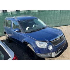 Vůz na náhradní díly Škoda Yeti 5L 2013 CFHF NFQ LF5A