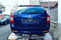 Náhradní díly Škoda Octavia 2 FL kombi 2013 CAYC LHW LF5Q