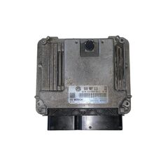 VW Golf 6 GTI hatchback r.v. 2010 řídící jednotka motoru CCZB LTL 5K0907115 1K0907115AA