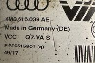 Audi SQ7 4M r.v. 2018 přední vzduchový měch 4M0616039AE