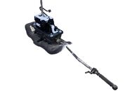 Audi A6 C7 4G sedan r.v. 2013 mechanismus řazení DSG 4G1713041J