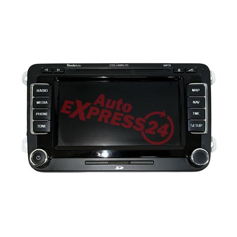 Škoda Superb 2 kombi r.v. 2011 navigace 3T0035680A