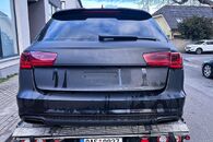 Vůz na díly Audi A6 4G FL avant S-Line competition CVUB PPE