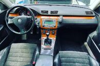 Veškeré náhradní díly VW Passat B6 kombi 2007 BMR JMA LC9X