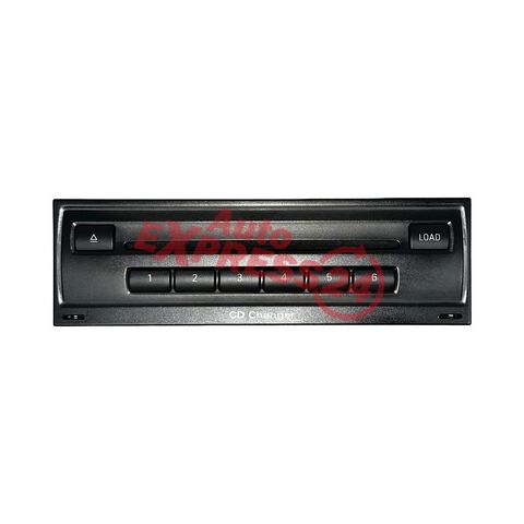 Audi A6 4G avant r.v. 2012 CD changer 8X0035110C